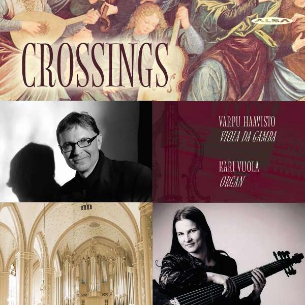 Various - Crossings in der Gruppe CD / Bestseller bei Bengans Skivbutik AB (4068532)