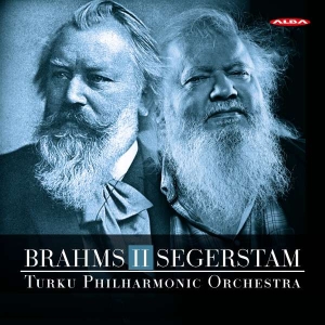 Johannes Brahms Leif Segerstam - Symphonies, Vol. 2 in der Gruppe Externt_Lager / Naxoslager bei Bengans Skivbutik AB (4068534)