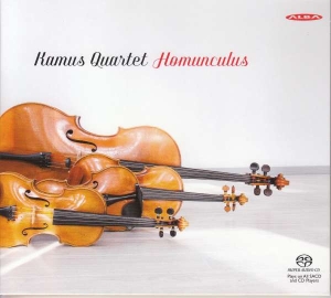 Various - Homunculus in der Gruppe Externt_Lager / Naxoslager bei Bengans Skivbutik AB (4068539)