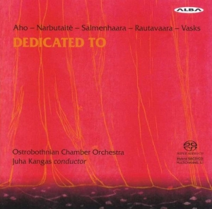 Various - Dedicated To in der Gruppe Externt_Lager / Naxoslager bei Bengans Skivbutik AB (4068544)
