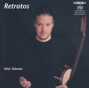 Various - Retratos in der Gruppe CD bei Bengans Skivbutik AB (4068549)