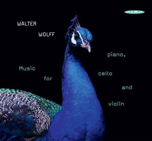 Walter Wolff - Chamber Works in der Gruppe Externt_Lager / Naxoslager bei Bengans Skivbutik AB (4068552)