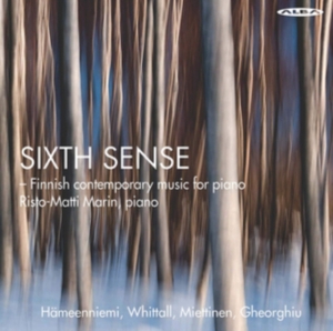 Various - Sixth Sense in der Gruppe MUSIK / SACD / Klassiskt bei Bengans Skivbutik AB (4068553)