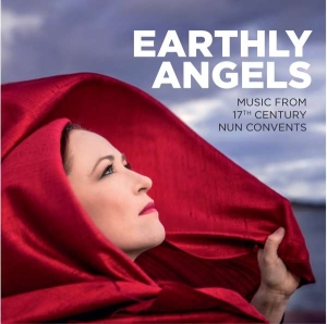 Various - Earthly Angels - Music From 17Th Ce in der Gruppe CD bei Bengans Skivbutik AB (4068556)
