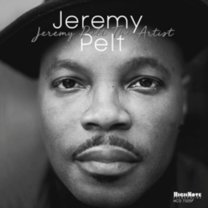Jeremy Pelt - Jeremy Pelt the Artist in der Gruppe CD bei Bengans Skivbutik AB (4068607)
