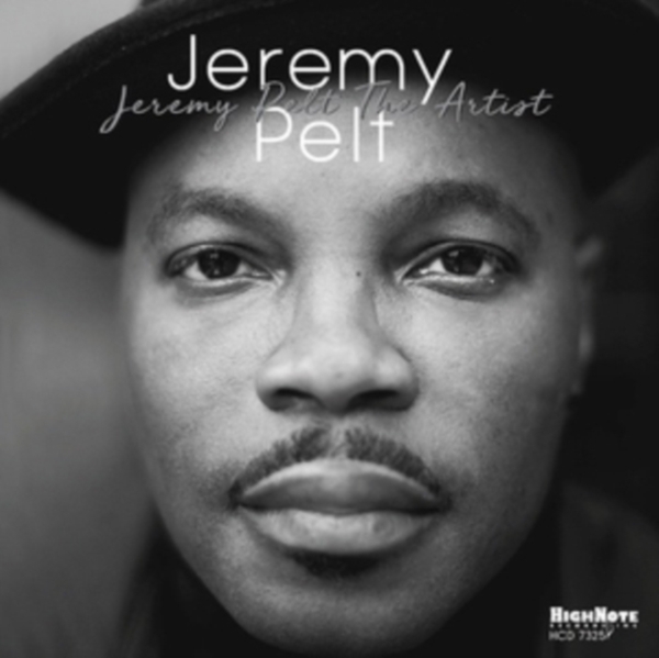 Jeremy Pelt - Jeremy Pelt the Artist in der Gruppe CD / Bestseller bei Bengans Skivbutik AB (4068607)