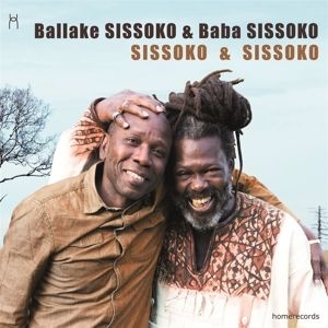 Sissoko Ballake & Baba Sissoko - Sissoko & Sissoko in der Gruppe CD bei Bengans Skivbutik AB (4068608)