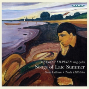Mikko Heiniö Yrjö Kilpinen - Songs Of Late Summer in der Gruppe Externt_Lager / Naxoslager bei Bengans Skivbutik AB (4068629)