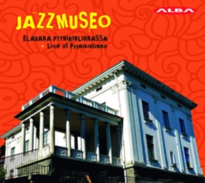 Jazzmuseo - Live At Pyynikinlinna in der Gruppe CD / Jazz bei Bengans Skivbutik AB (4068630)