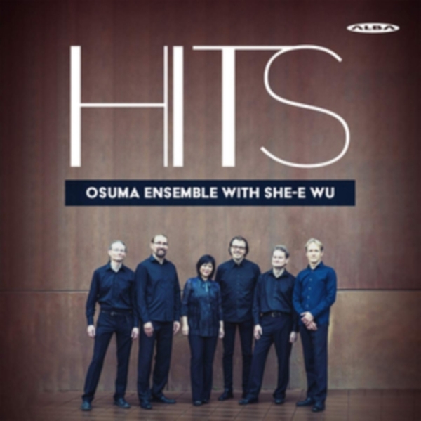 Various - Hits in der Gruppe CD / Bestseller bei Bengans Skivbutik AB (4068631)