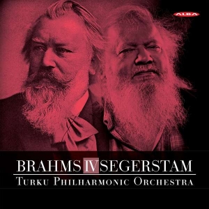 Johannes Brahms Leif Segerstam - Brahms - Segerstam, Vol. 4 in der Gruppe Externt_Lager / Naxoslager bei Bengans Skivbutik AB (4068634)
