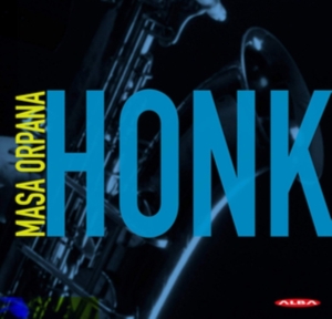 Masa Orpana - Honk in der Gruppe CD / Jazz bei Bengans Skivbutik AB (4068635)