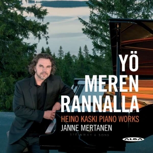 Heino Kaski - Piano Works in der Gruppe Externt_Lager / Naxoslager bei Bengans Skivbutik AB (4068638)