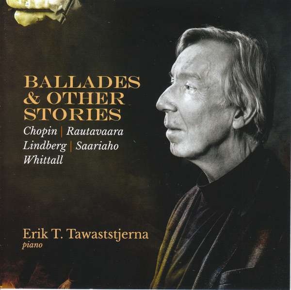 Various - Ballades & Other Stories in der Gruppe CD / Bestseller bei Bengans Skivbutik AB (4068639)