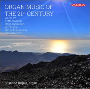 Various - Organ Music Of The 21St Century in der Gruppe CD bei Bengans Skivbutik AB (4068642)