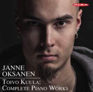 Toivo Kuula - Complete Piano Works in der Gruppe CD / Klassiskt bei Bengans Skivbutik AB (4068646)