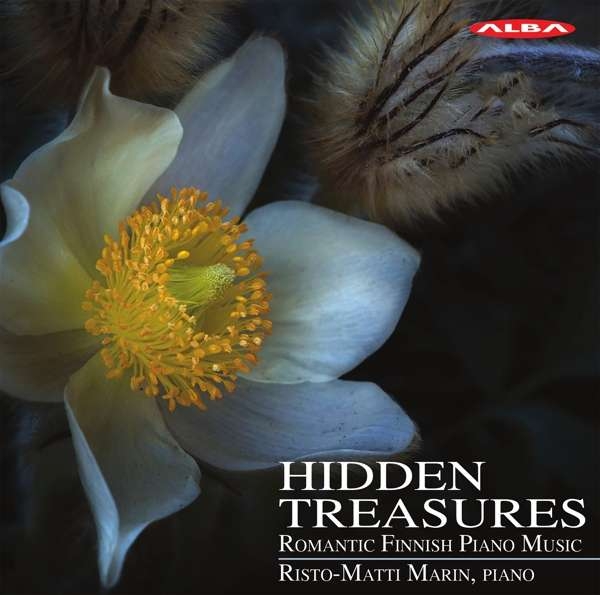 Various - Hidden Treasures - Romantic Finnish in der Gruppe Externt_Lager / Naxoslager bei Bengans Skivbutik AB (4068647)