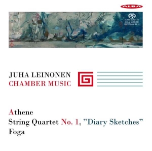 Juha Leinonen - Chamber Music in der Gruppe MUSIK / SACD / Klassiskt bei Bengans Skivbutik AB (4068648)