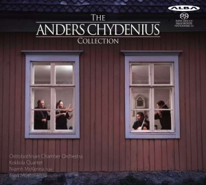 Various - The Anders Chydenius Collection in der Gruppe CD bei Bengans Skivbutik AB (4068650)