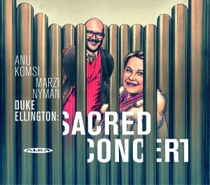 Duke Ellington - Sacred Concert in der Gruppe CD bei Bengans Skivbutik AB (4068651)