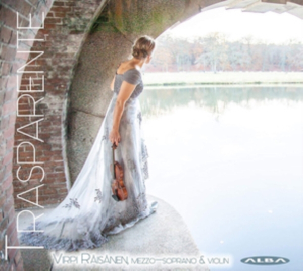Various - Trasparente in der Gruppe CD / Bestseller bei Bengans Skivbutik AB (4068654)