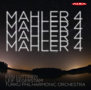Gustav Mahler - Symphony No. 4 in der Gruppe Externt_Lager / Naxoslager bei Bengans Skivbutik AB (4068655)