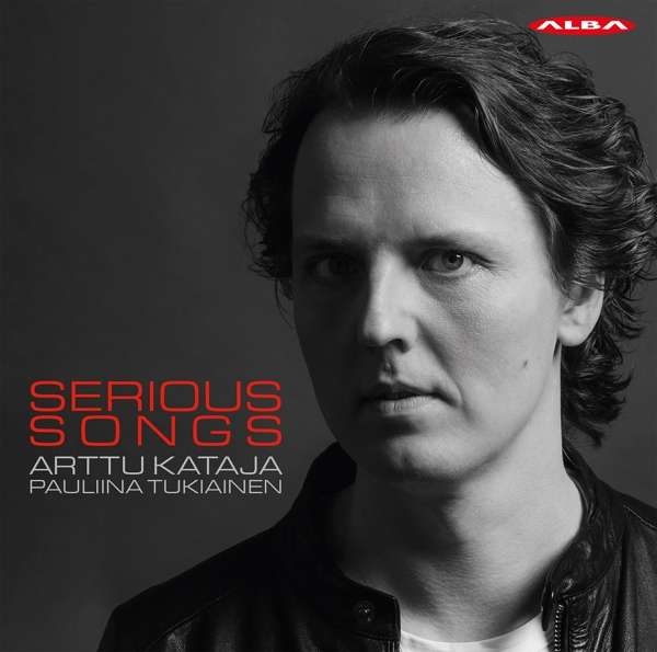Various - Serious Songs in der Gruppe CD / Bestseller bei Bengans Skivbutik AB (4068656)