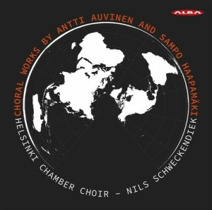 Sampo Haapamaki Antti Auvinen - Choral Works By Antti Auvinen & Sam in der Gruppe MUSIK / SACD / Klassiskt bei Bengans Skivbutik AB (4068657)