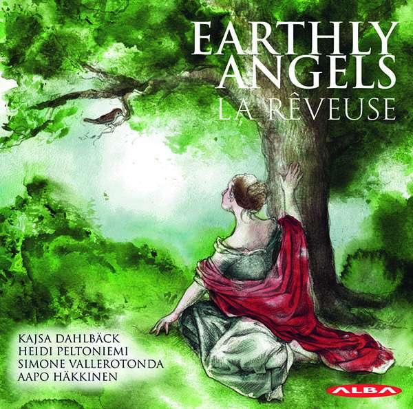 Various - La Rëvuese in der Gruppe CD / Bestseller bei Bengans Skivbutik AB (4068661)