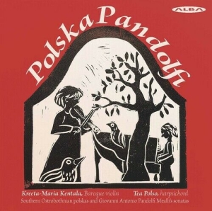 Giovanni Antonio Pandolfi Mealli - Polska Pandolfi - Southern Ostrobot in der Gruppe Externt_Lager / Naxoslager bei Bengans Skivbutik AB (4068663)