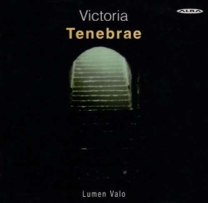 Tomás Luis De Victoria - Tenebrae Responsories in der Gruppe Externt_Lager / Naxoslager bei Bengans Skivbutik AB (4068667)