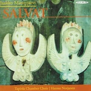 Jaakko Mäntyjärvi - Salvat 1701 in der Gruppe Externt_Lager / Naxoslager bei Bengans Skivbutik AB (4068673)