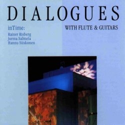 Various - Dialogues in der Gruppe CD bei Bengans Skivbutik AB (4068675)