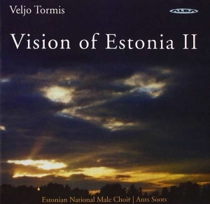 Veljo Tormis - Vision Of Estonia Ii in der Gruppe CD bei Bengans Skivbutik AB (4068676)