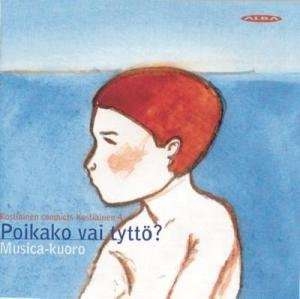 Pekka Kostiainen - Choral Music, Vol. 4 in der Gruppe CD bei Bengans Skivbutik AB (4068677)