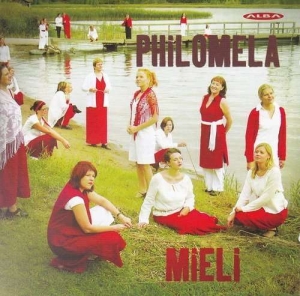 Various - Mieli in der Gruppe CD bei Bengans Skivbutik AB (4068678)