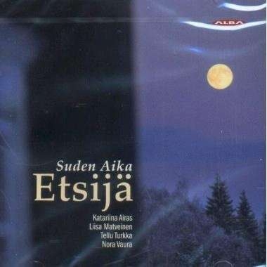 Various - Etsijä in der Gruppe CD / Bestseller bei Bengans Skivbutik AB (4068680)