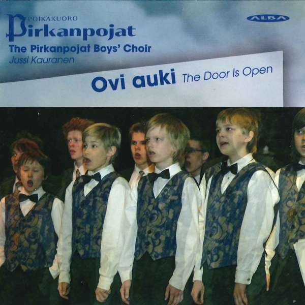 Various - The Door Is Open - Finnish Choral M in der Gruppe CD bei Bengans Skivbutik AB (4068683)