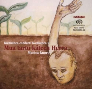 Pekka Kostiainen - Choral Music, Vol. 5 in der Gruppe MUSIK / SACD / Klassiskt bei Bengans Skivbutik AB (4068684)