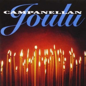 Various - Christmas With Campanella in der Gruppe CD / Julmusik,Klassiskt bei Bengans Skivbutik AB (4068685)