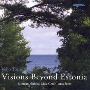 Veljo Tormis - Visions Beyond Estonia in der Gruppe CD bei Bengans Skivbutik AB (4068687)
