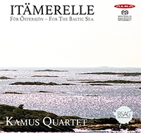 Various - For The Baltic Sea in der Gruppe Externt_Lager / Naxoslager bei Bengans Skivbutik AB (4068690)