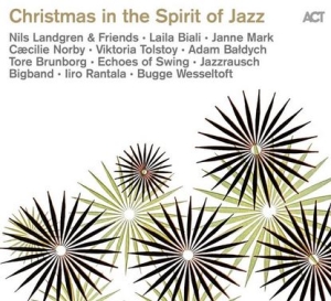 Various Artists - Christmas In The Spirit Of Jazz in der Gruppe CD bei Bengans Skivbutik AB (4068691)