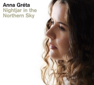 Anna Gréta - Nightjar In The Northern Sky in der Gruppe CD / Jazz bei Bengans Skivbutik AB (4068694)