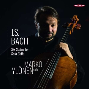 Johann Sebastian Bach - Six Suites For Solo Cello in der Gruppe CD bei Bengans Skivbutik AB (4068698)