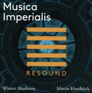 Martin Haselbock - Musica Imperialis in der Gruppe CD / Klassiskt,Övrigt bei Bengans Skivbutik AB (4068808)
