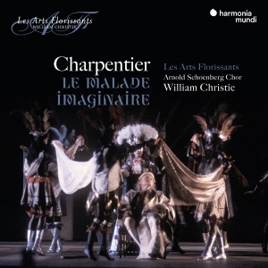 Les Arts Florissants / William Christie - Le Malade Imaginaire in der Gruppe Övrigt /  bei Bengans Skivbutik AB (4068821)