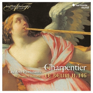 Les Arts Florissants / William Christie - Charpentier: Te Deum in der Gruppe Övrigt /  bei Bengans Skivbutik AB (4068822)