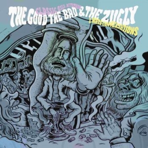 The Good The Bad And The Zugly - Classic Oslo Attitude / I Hate Conv in der Gruppe VINYL / Rock bei Bengans Skivbutik AB (4068828)