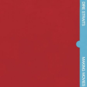 Dire Straits - Making movies (Rhino 2021 180g) in der Gruppe UNSERE TIPPS / Am beliebtesten vinylklassiker bei Bengans Skivbutik AB (4068843)